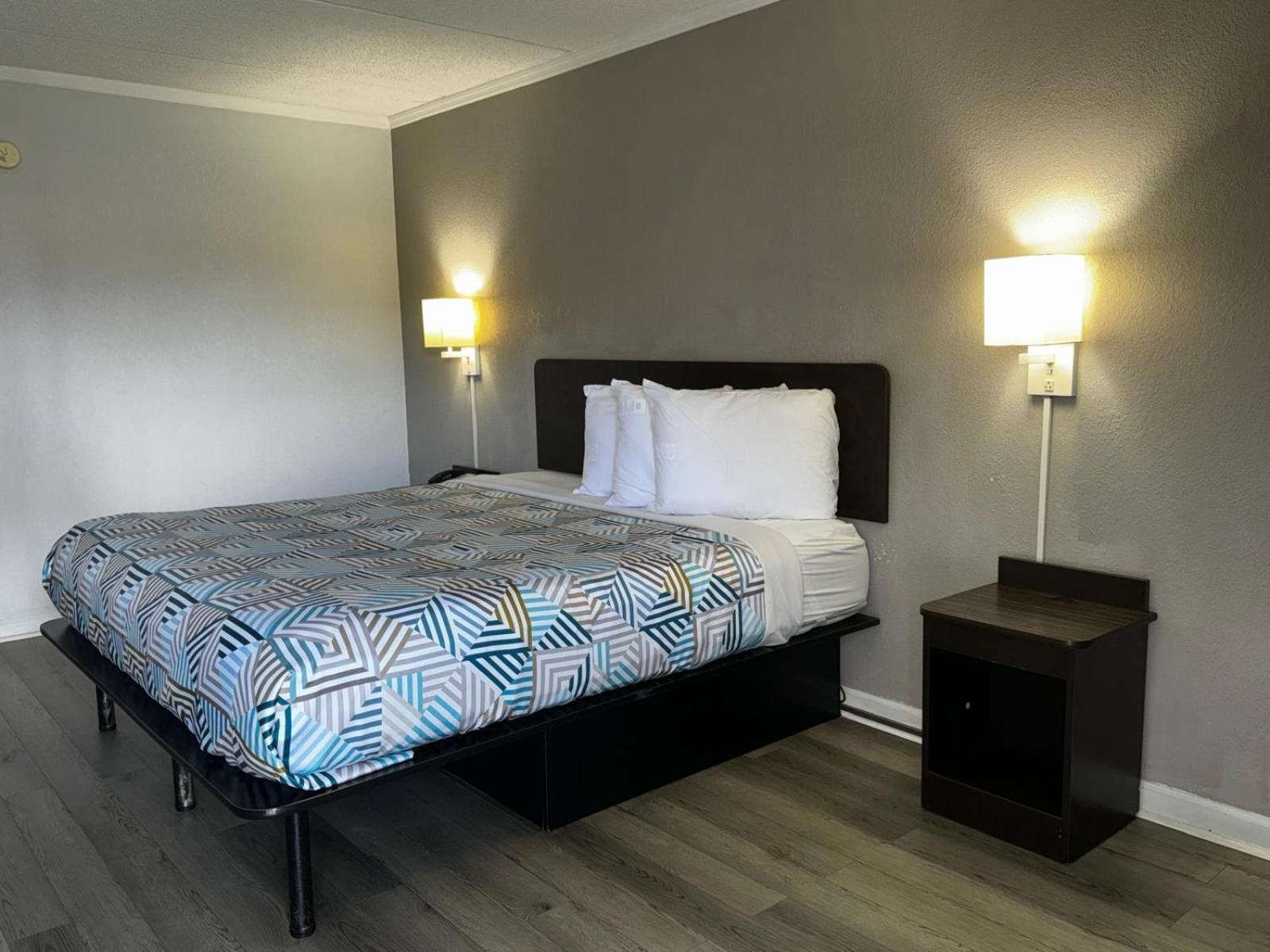 Motel 6-Tifton, Ga Esterno foto