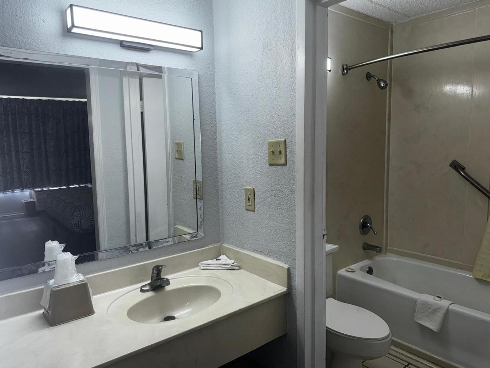 Motel 6-Tifton, Ga Esterno foto