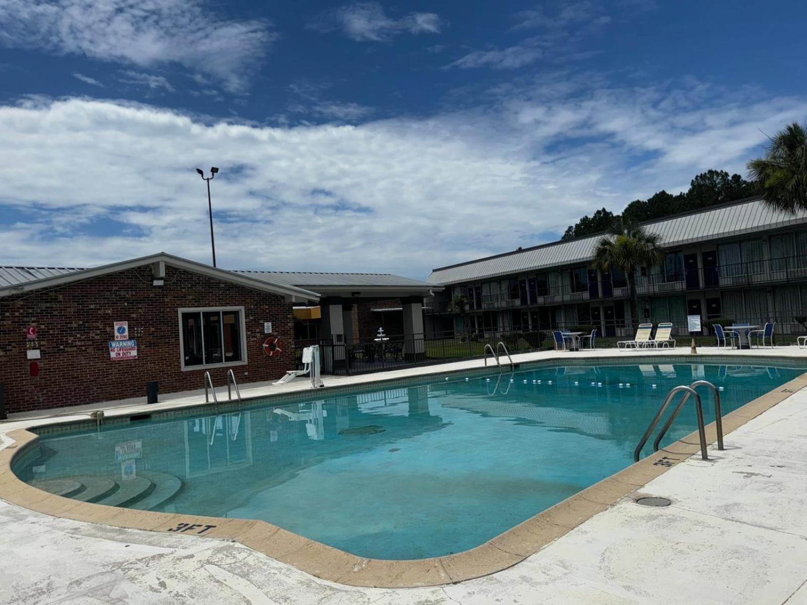 Motel 6-Tifton, Ga Esterno foto