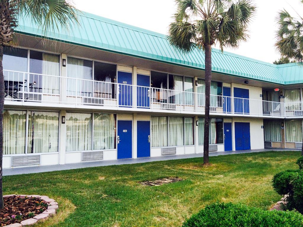 Motel 6-Tifton, Ga Esterno foto